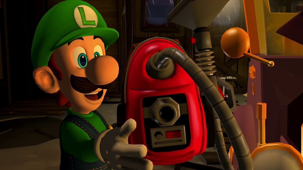 Luigi's Mansion? 2 HD 5