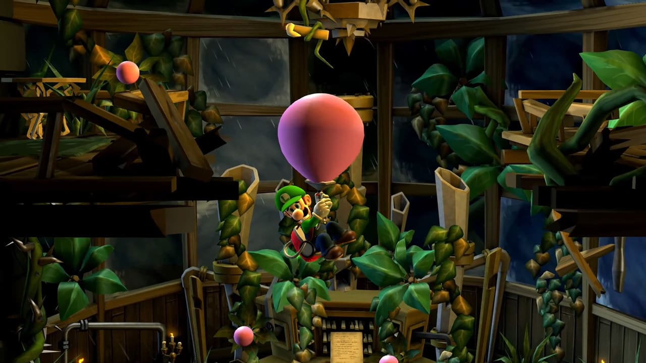 Luigi's Mansion? 2 HD 9