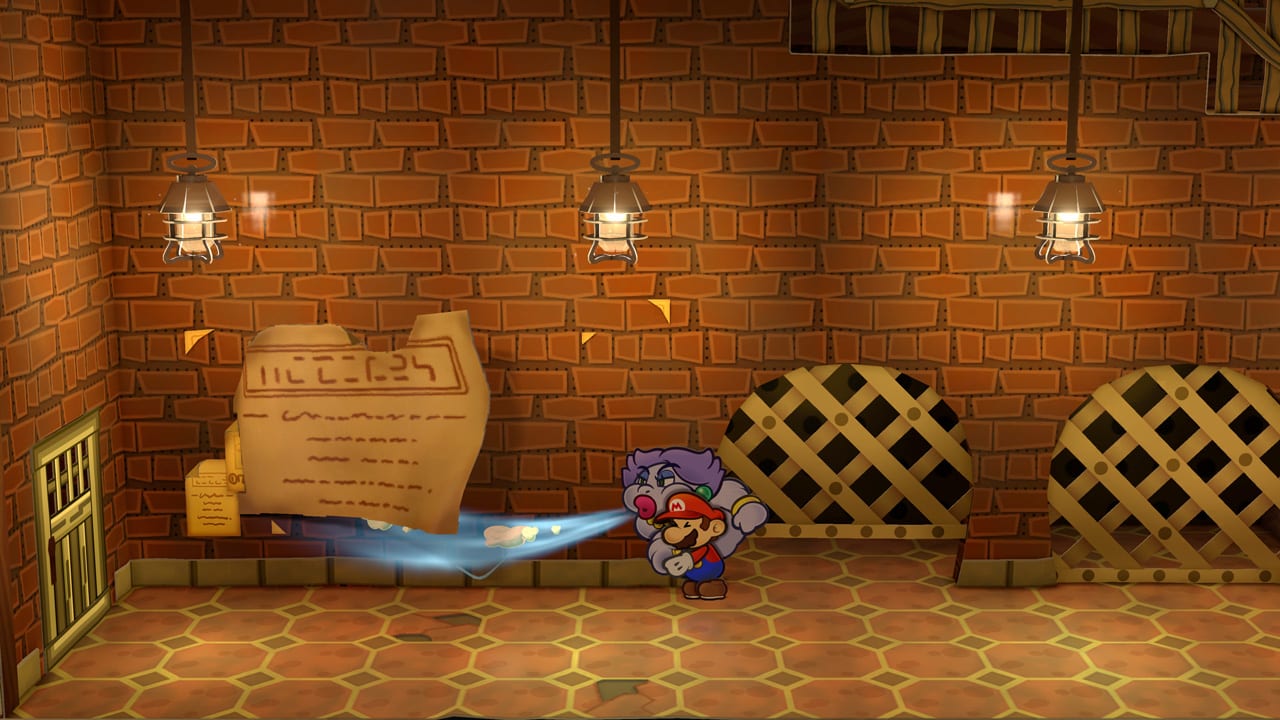 Paper Mario?: The Thousand-Year Door 9