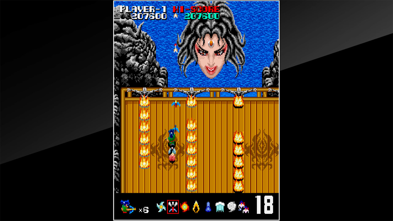 Arcade Archives NINJA EMAKI 7