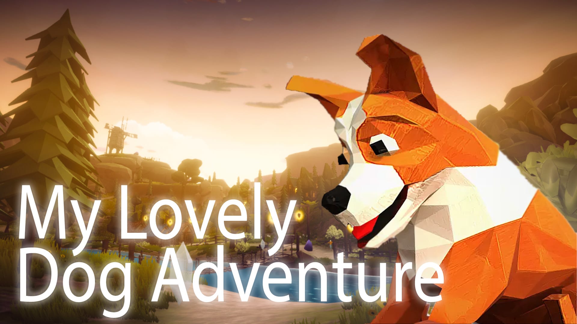 My Lovely Dog Adventure 1