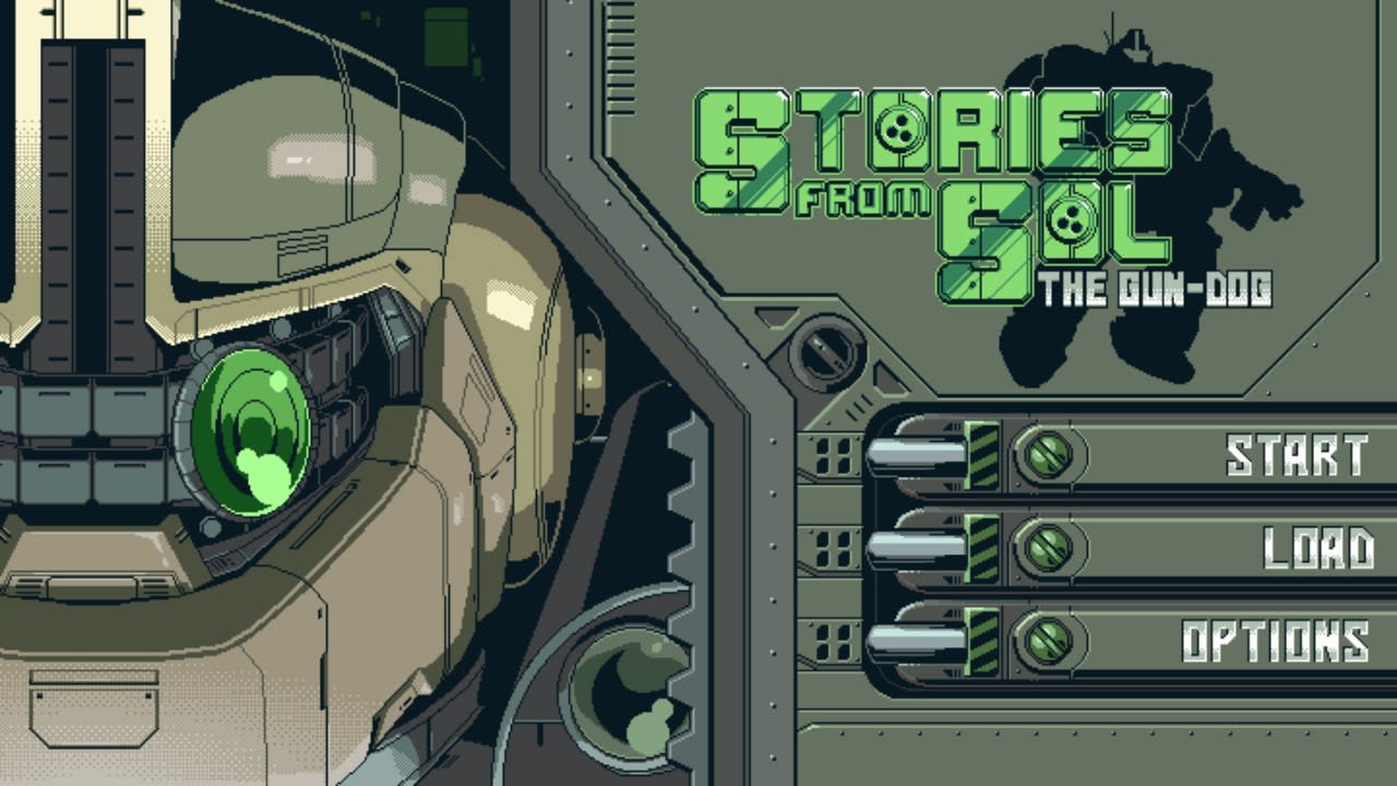 Stories from Sol: The Gun-Dog 4
