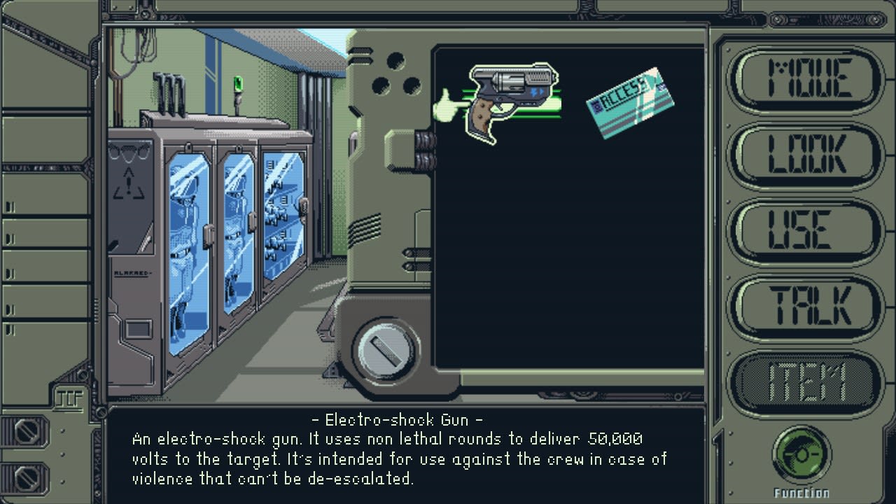Stories from Sol: The Gun-Dog 8