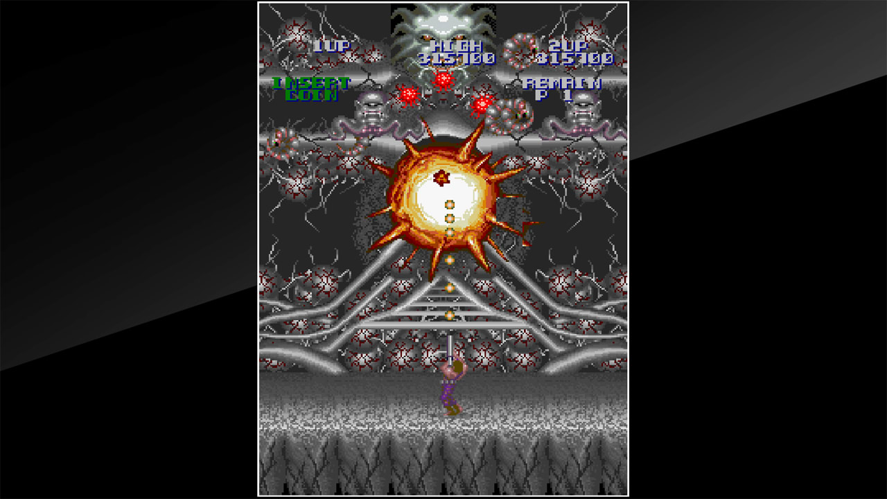 Arcade Archives SUPER CONTRA 8