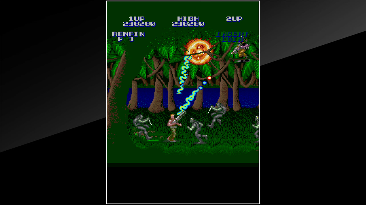 Arcade Archives SUPER CONTRA 7