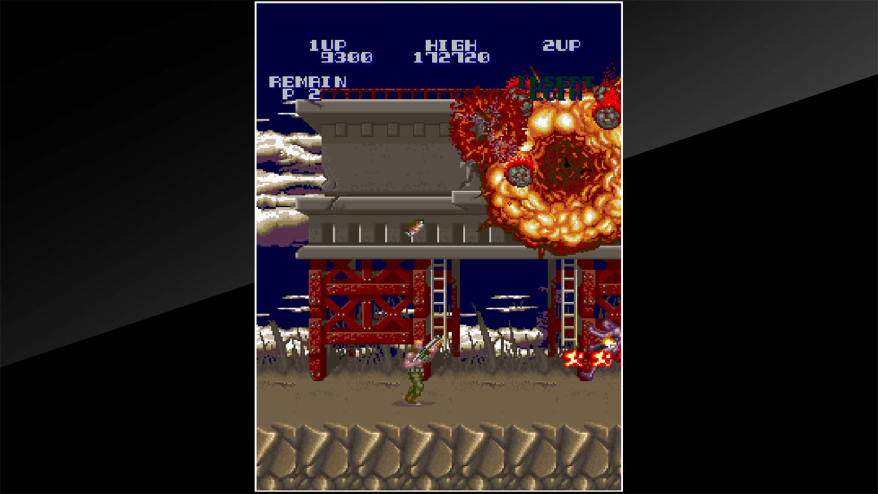 Arcade Archives SUPER CONTRA 5