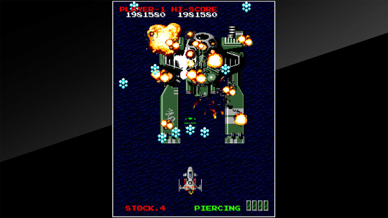 Arcade Archives MASTER OF WEAPON for Nintendo Switch - Nintendo Official  Site