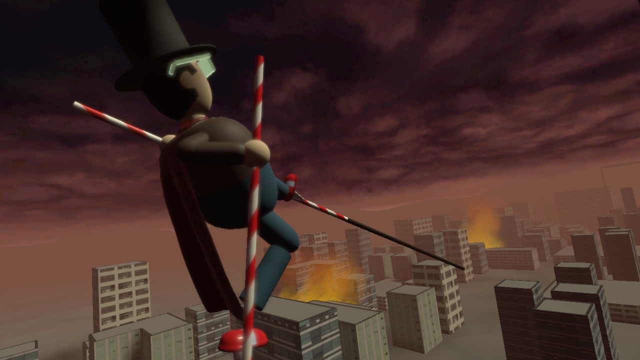 Stilt Fella 5