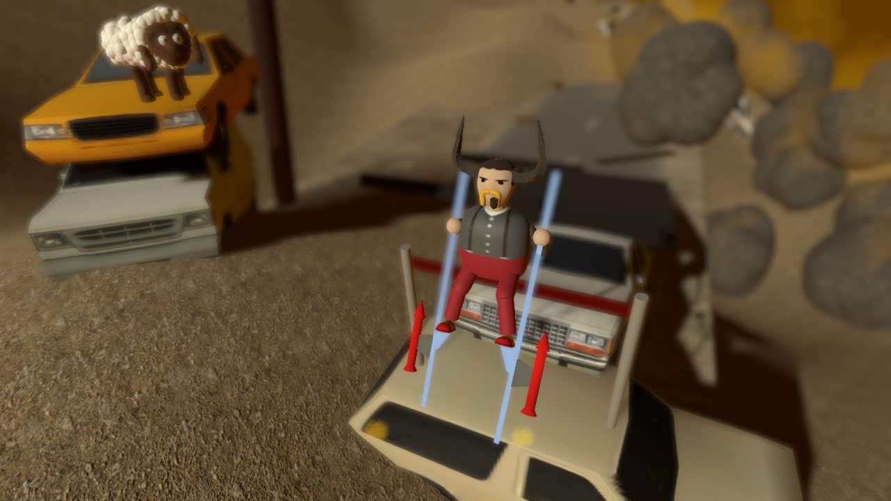 Stilt Fella 8