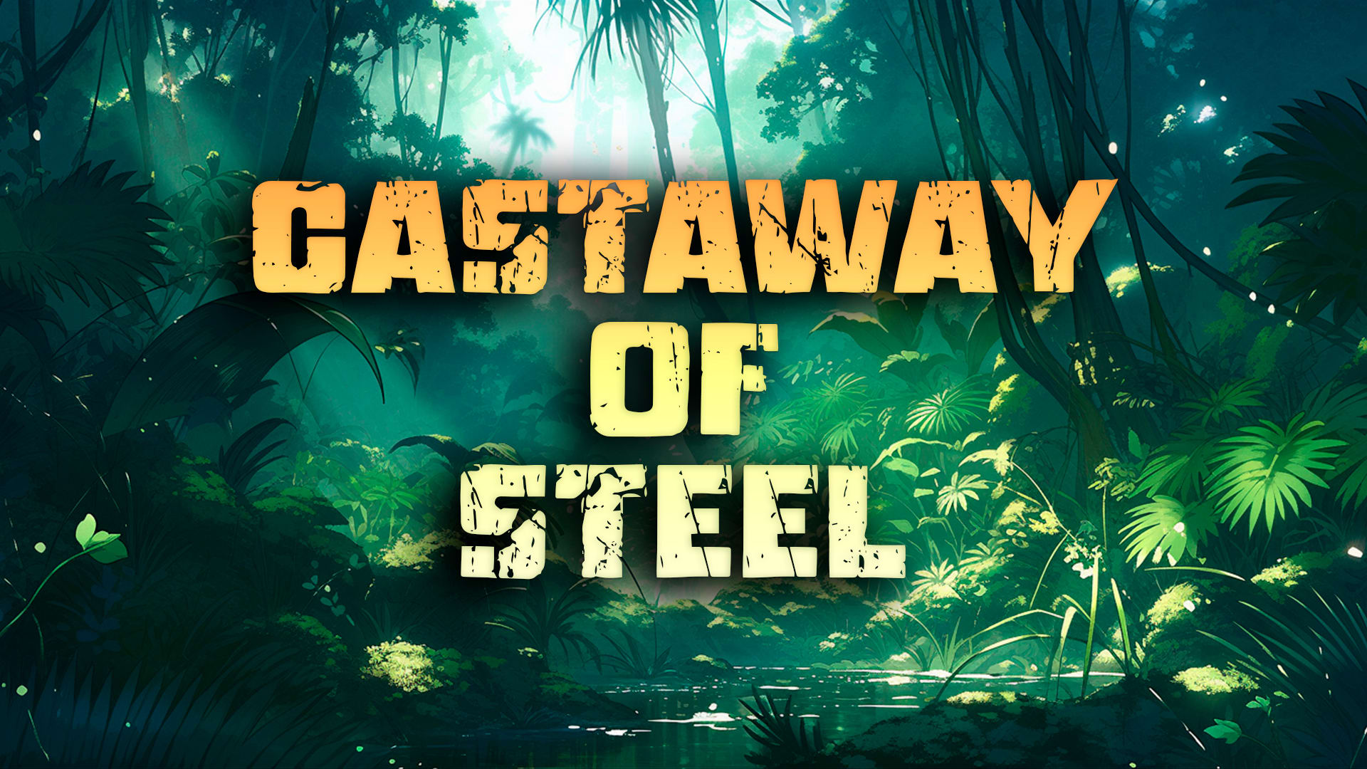 Castaway of Steel 1