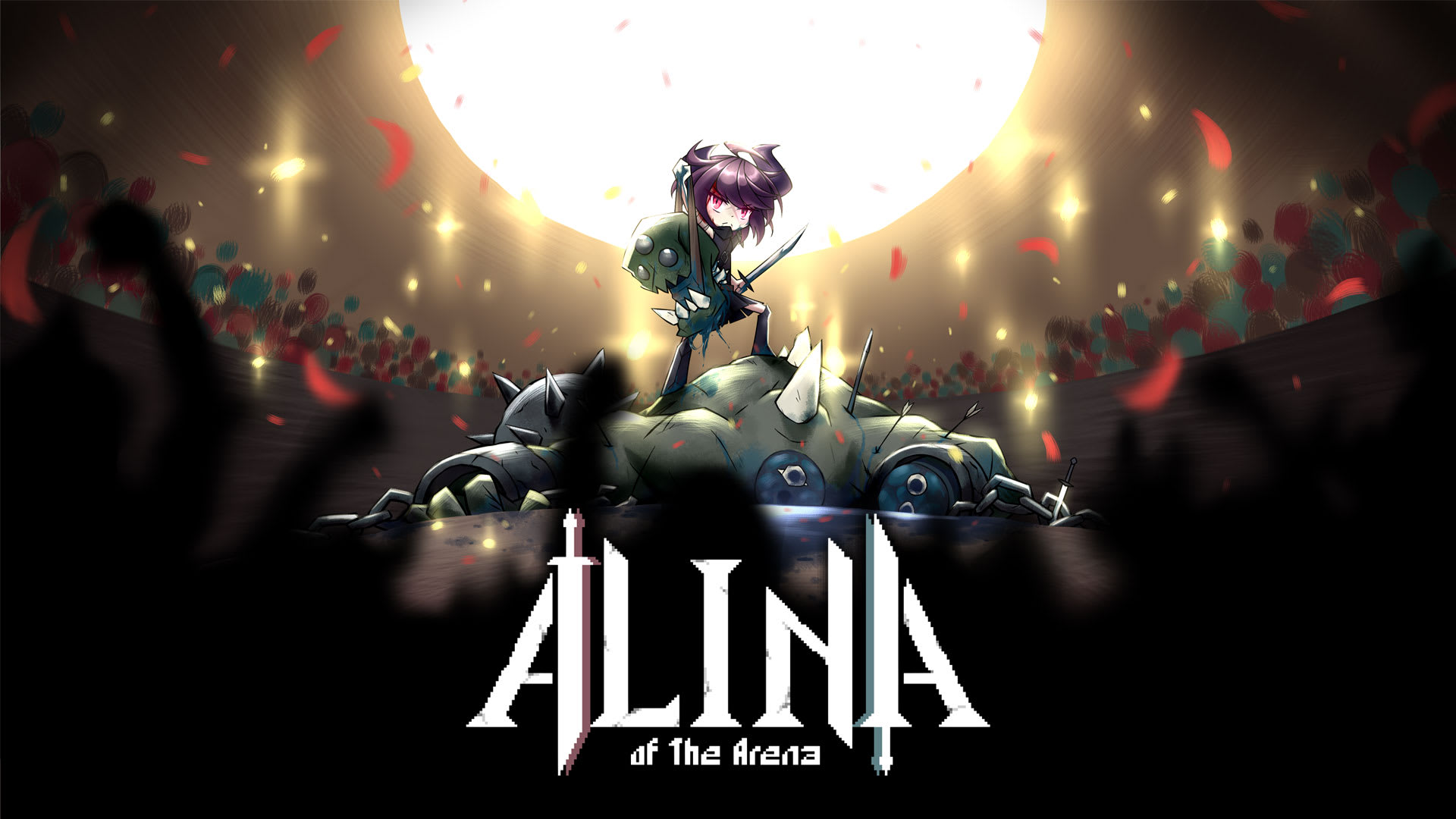 Alina of the Arena 1