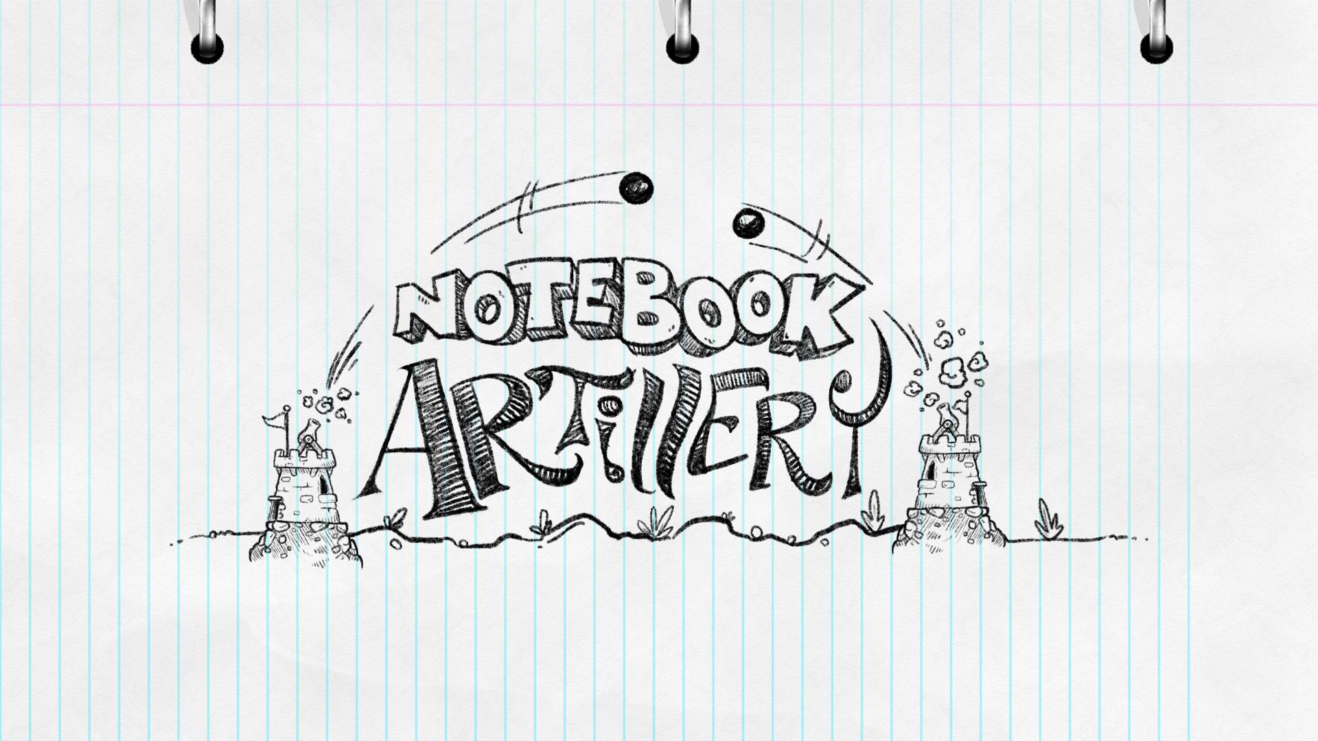 Notebook Artillery 1