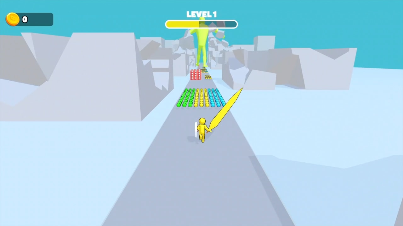 Giant Chase para Nintendo Switch Sitio Oficial de Nintendo para Argentina