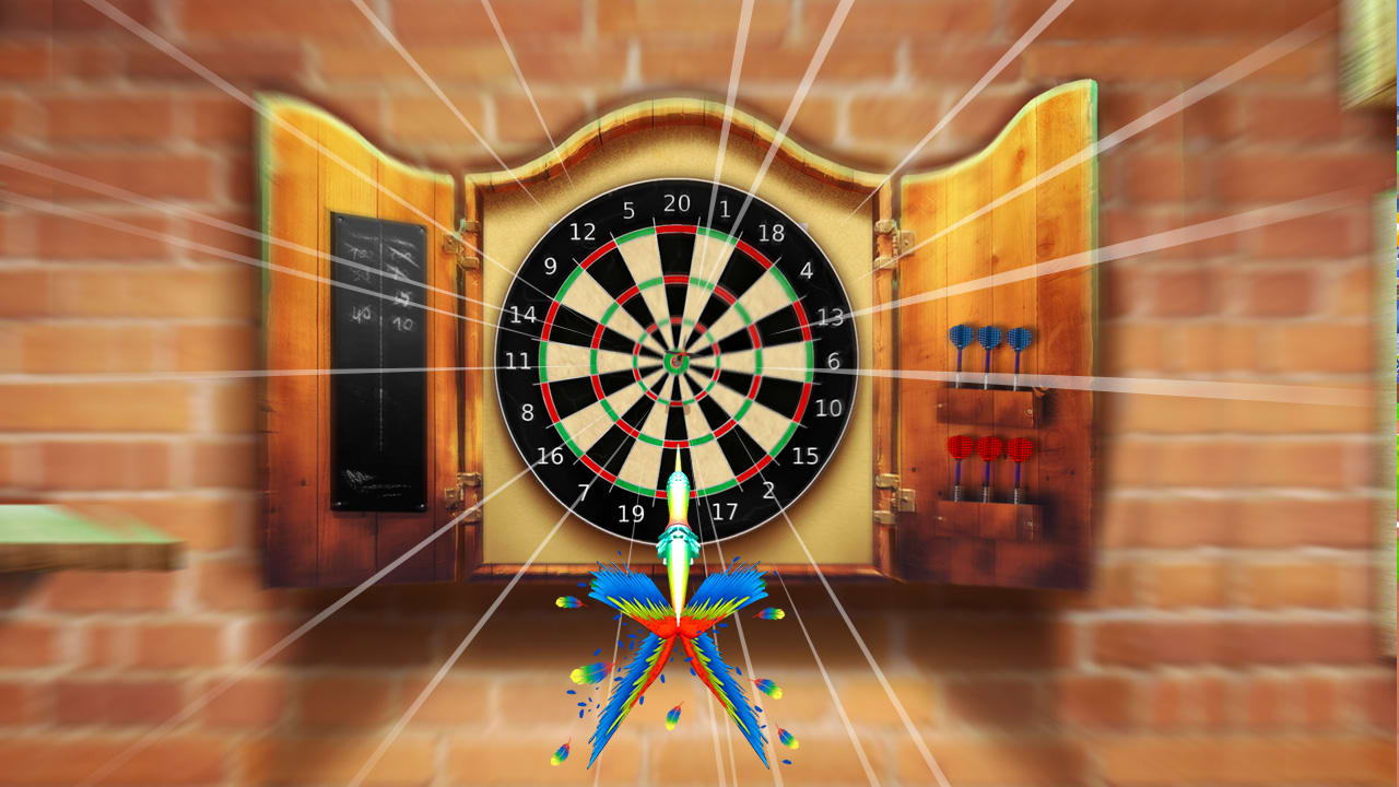 Darts Club 6