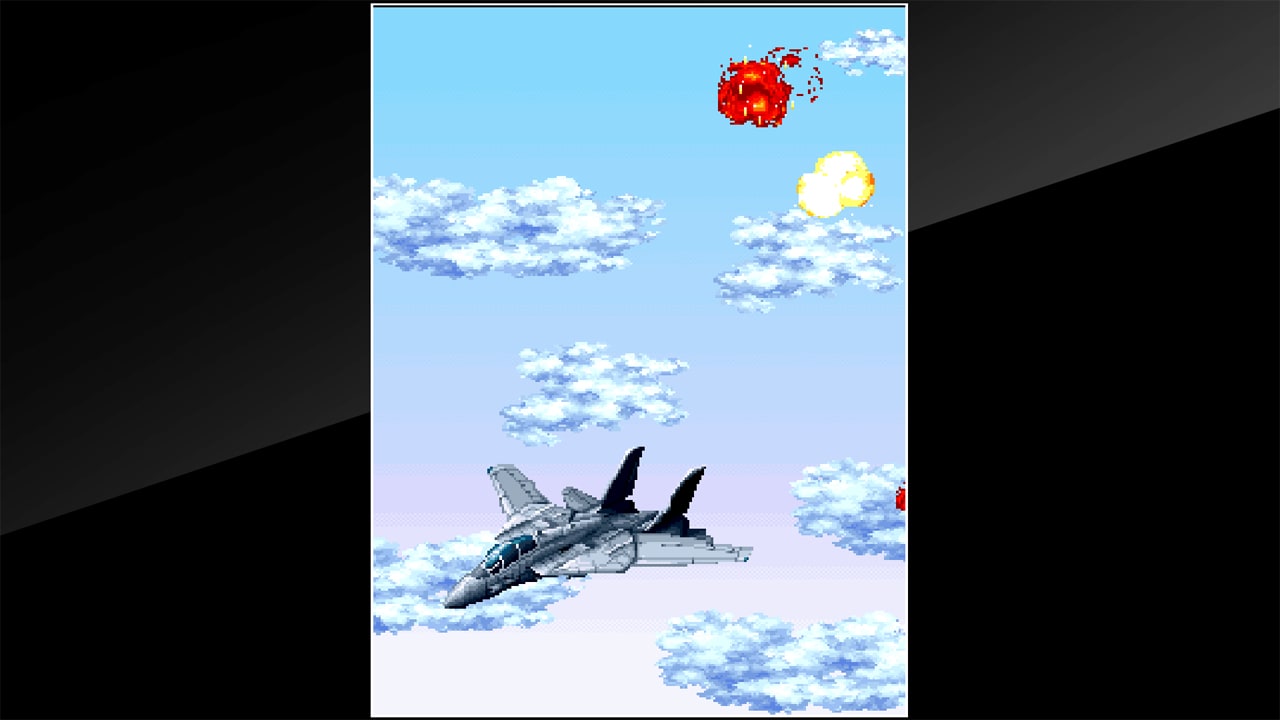 Arcade Archives AERO FIGHTERS 3