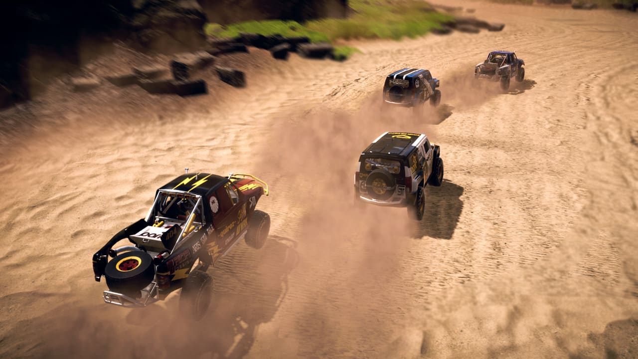 Rally Race: Offroad Simulator 8