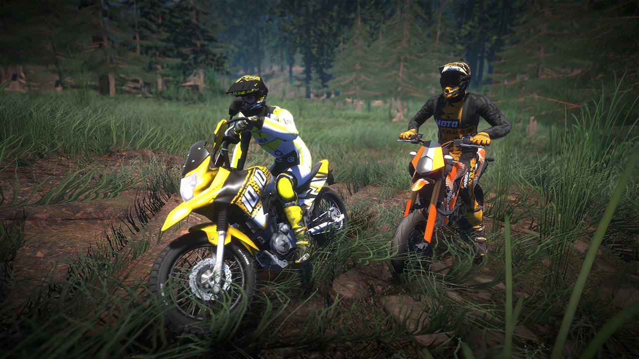 Ultimate Moto Bike Simulator 5