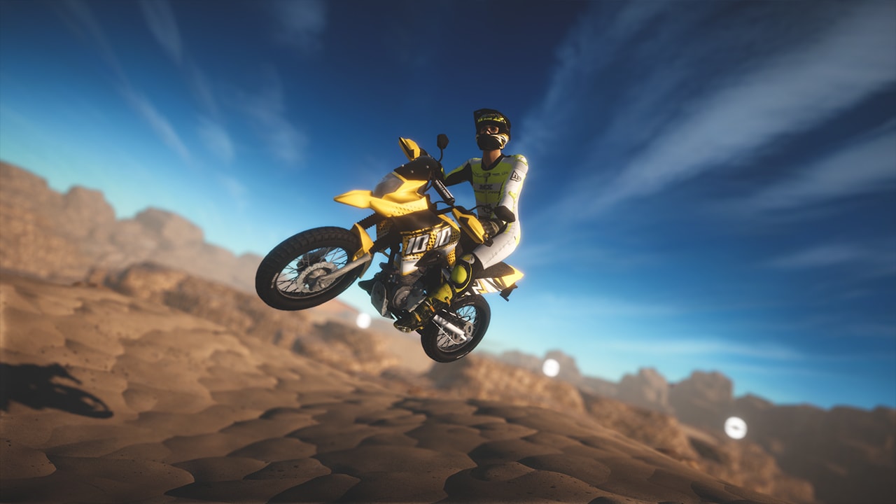 Ultimate Moto Bike Simulator 7