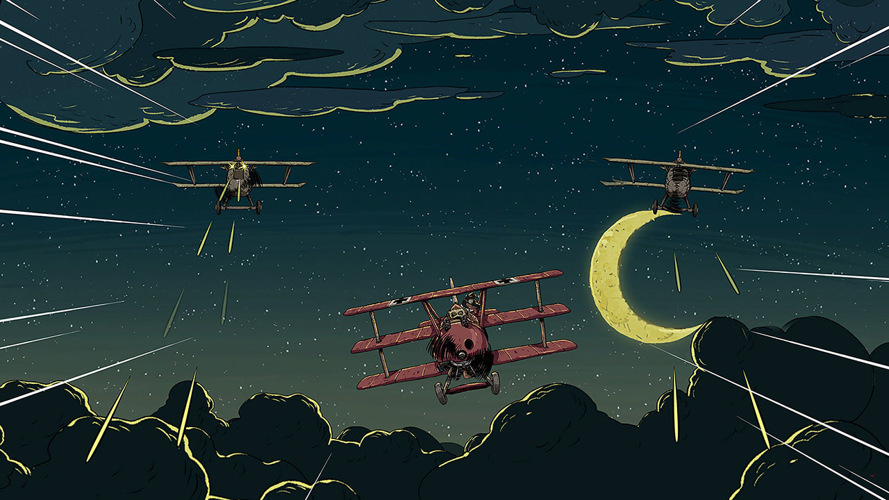 Valiant Hearts: Coming Home 6