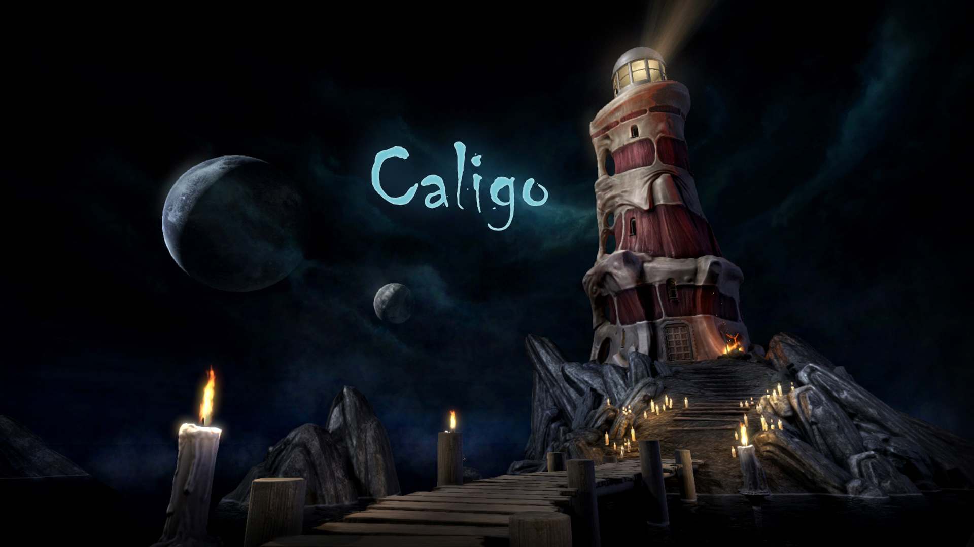 Caligo 1