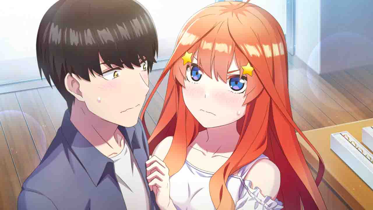The Quintessential Quintuplets - Five Memories Spent With You 8