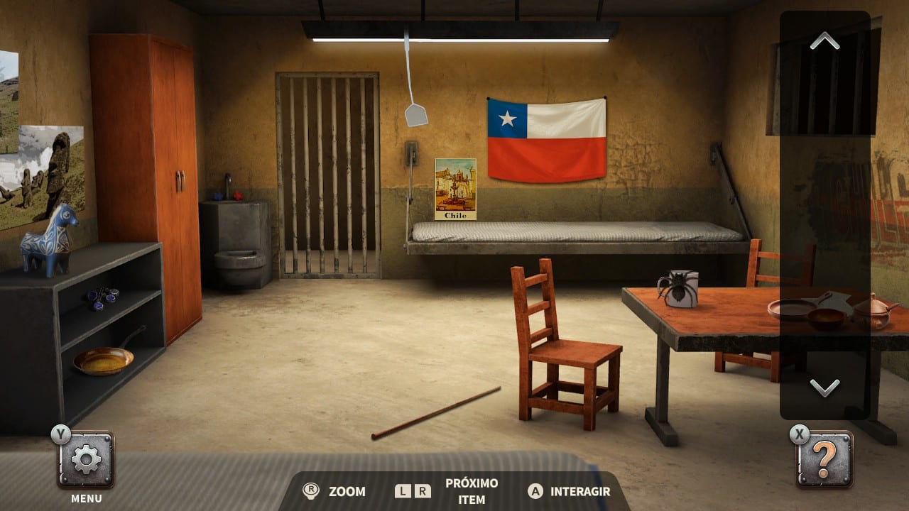 100 Portas - Escapar da Prisão para Nintendo Switch - Site Oficial da ...