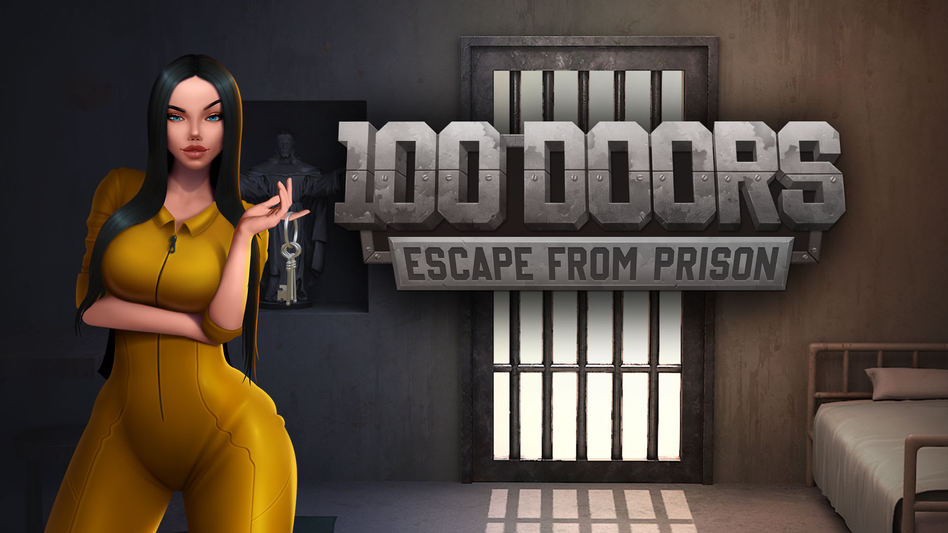 100 Doors - Escape from Prison 1