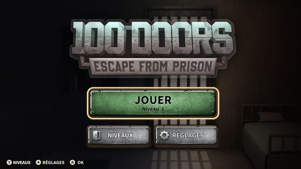 100 Portes: Évasion de prison 2