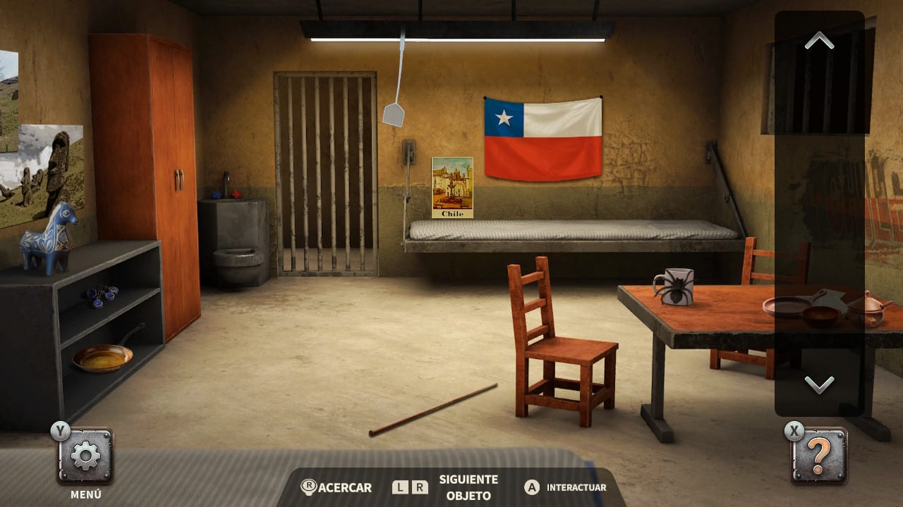 100 Puertas: Escapar de Cárcel para Nintendo Switch - Sitio Oficial de ...
