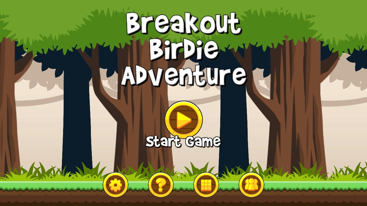 Breakout Birdie Adventure 2