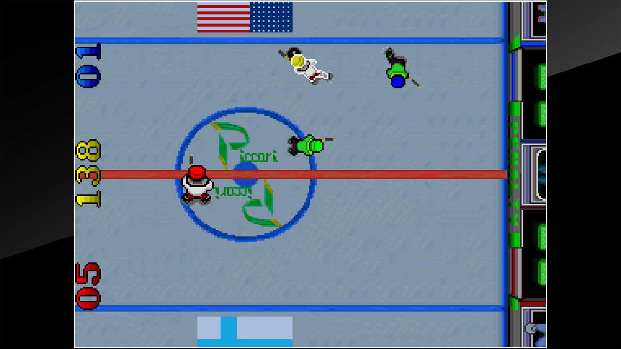 Arcade Archives Face Off 7