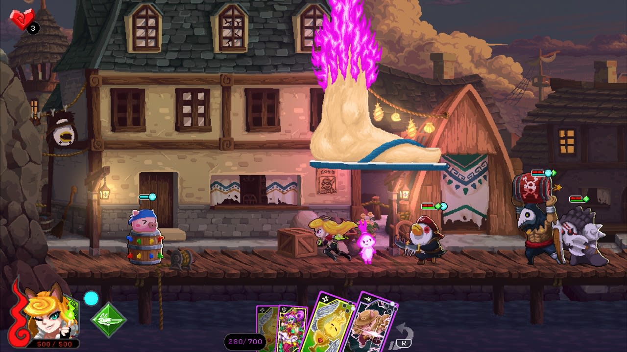 Spirit Mancer 6
