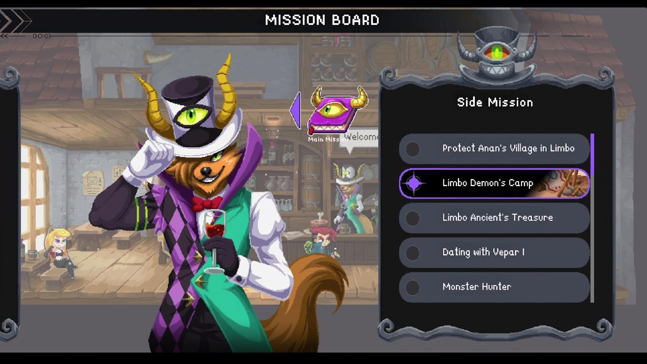 Spirit Mancer 8