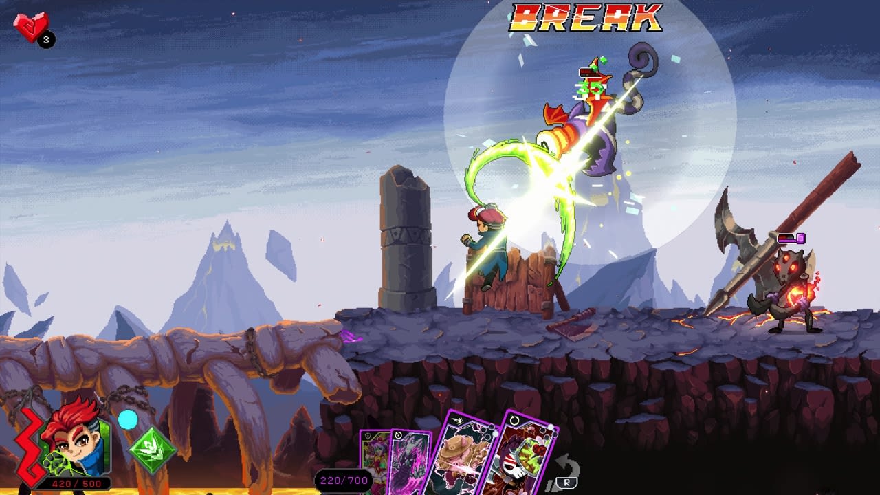 Spirit Mancer 4