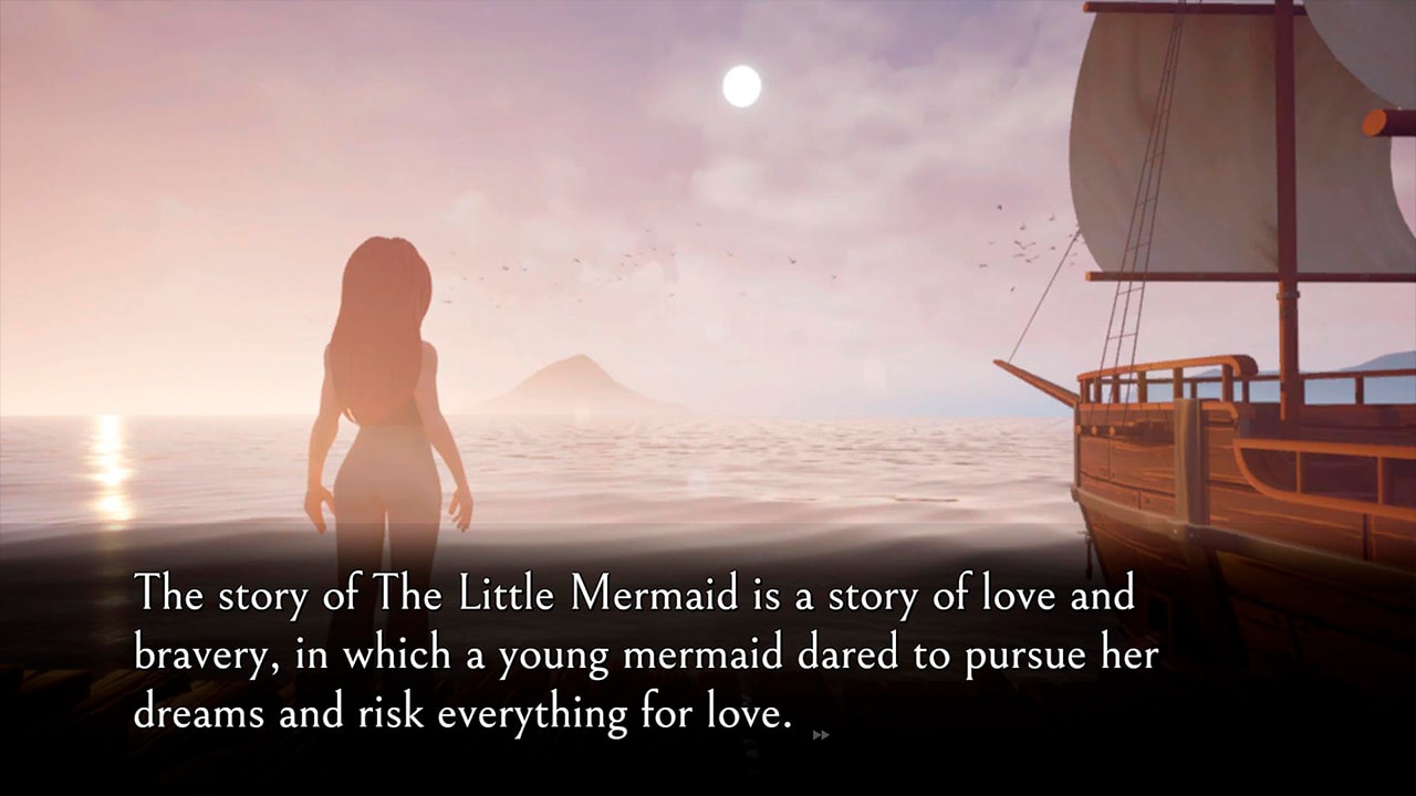 The Little Mermaid: Visual Harmony 2