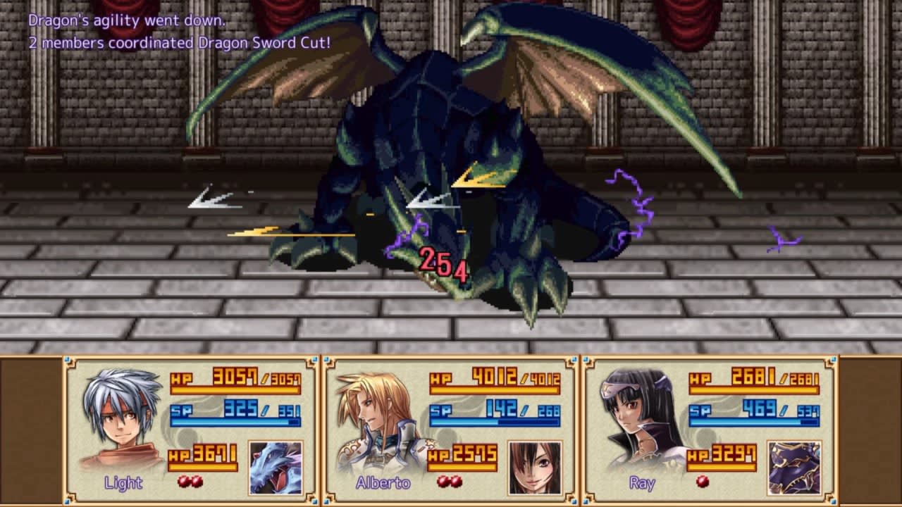 Genso Chronicles 5