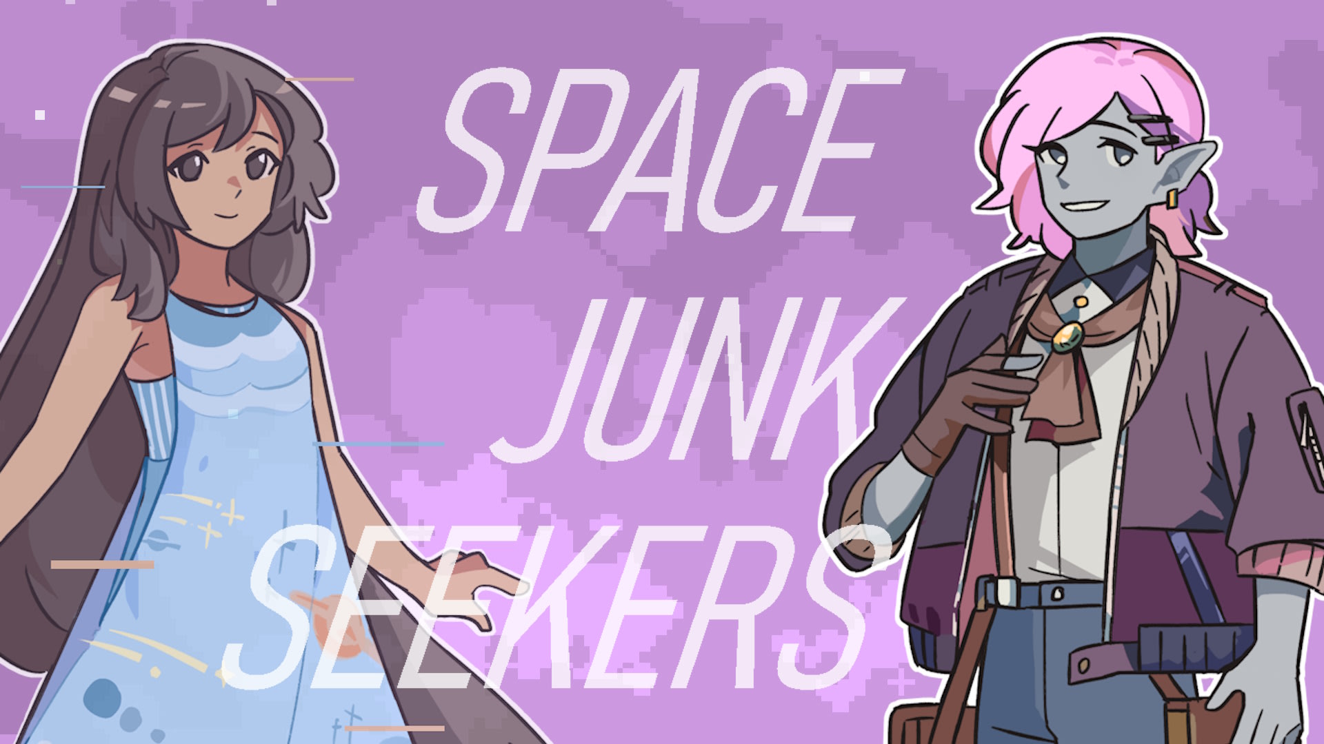 Space Junk Seekers 1