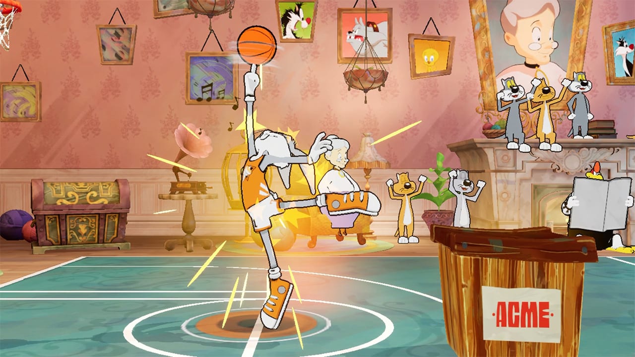 Looney Tunes: Wacky World of Sports 5