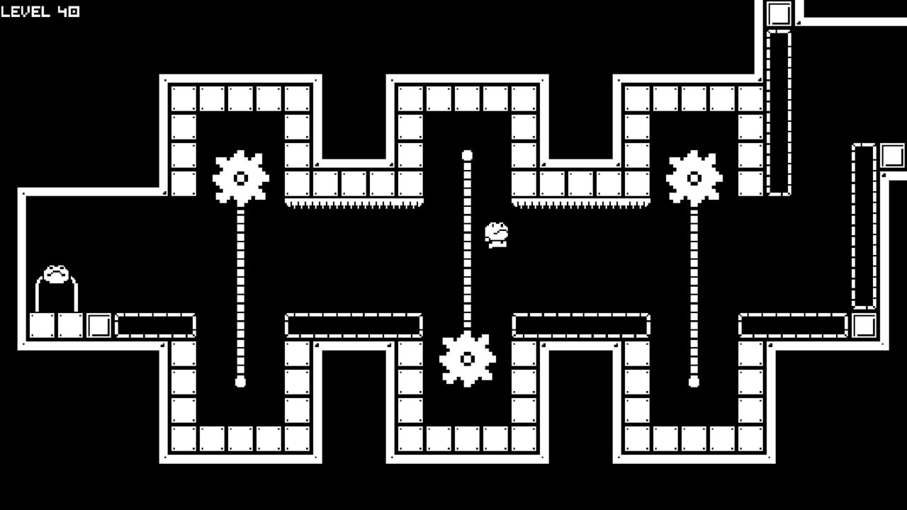 Froggie - A Retro Platformer 5