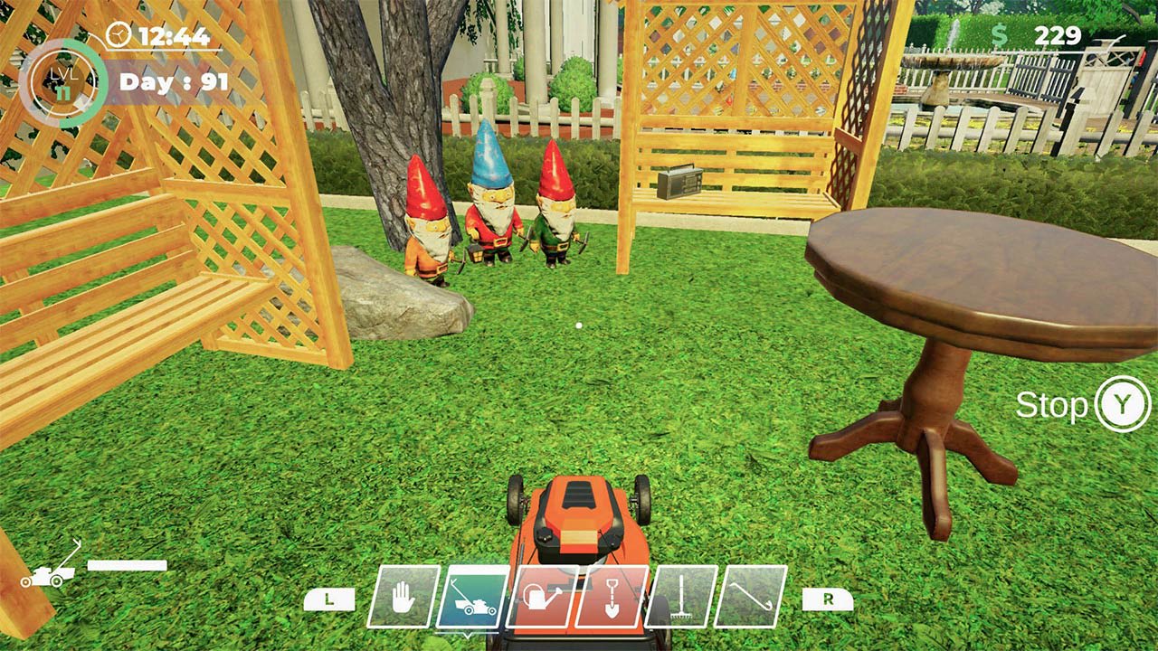 The Gardener Simulator - Plant, Grow, Decorate, Build Sim 7