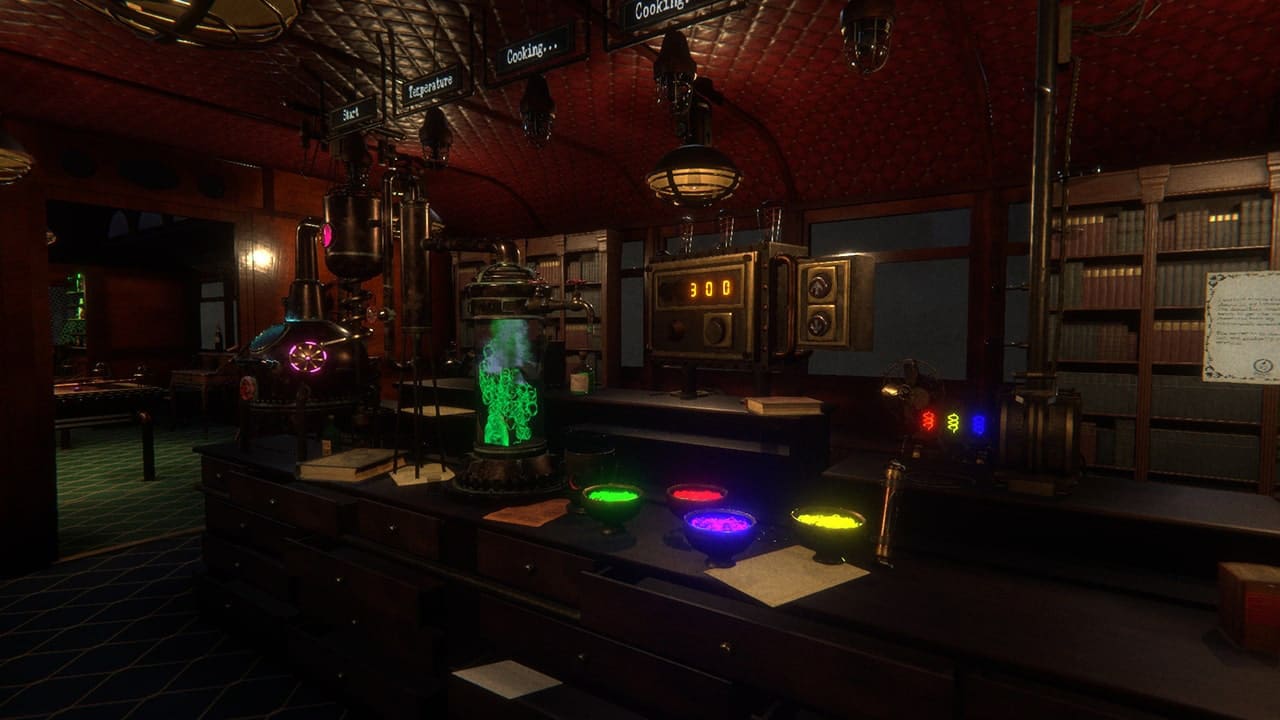 Mad Experiments 2: Escape Room for Nintendo Switch - Nintendo Official Site