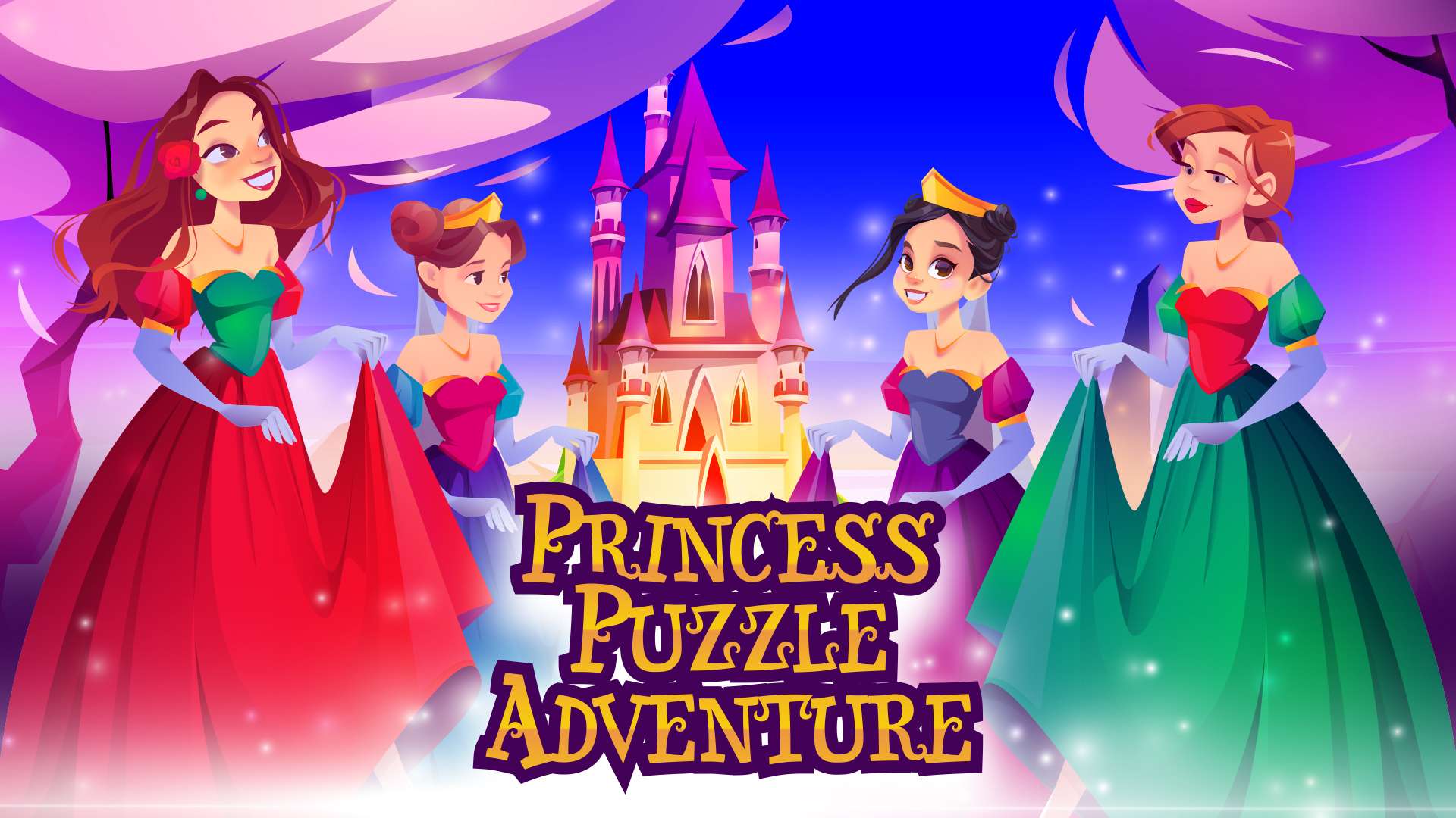 Princess Puzzle Adventure 1