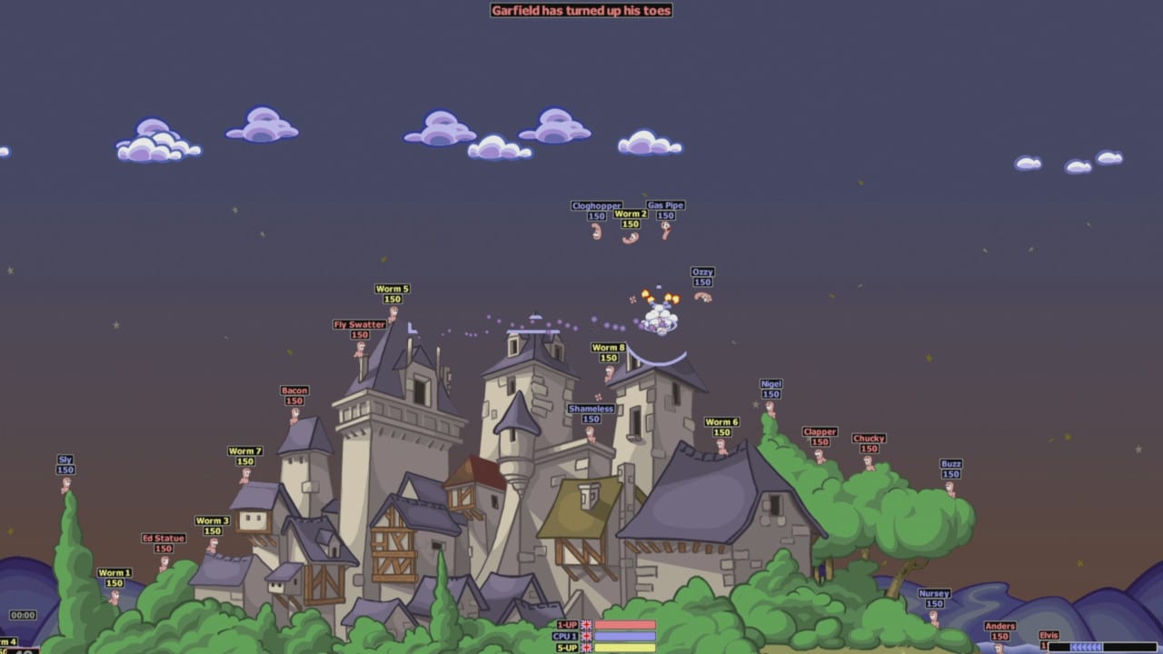 Worms Armageddon: Anniversary Edition 4