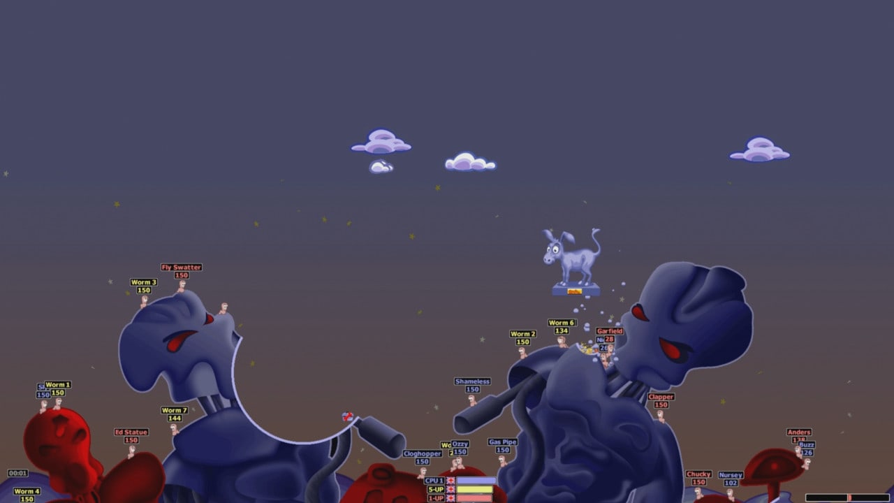 Worms Armageddon: Anniversary Edition 7