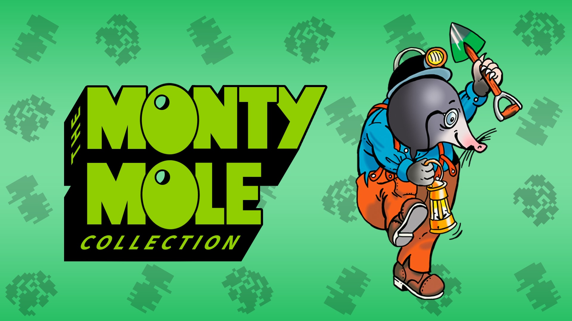 The Monty Mole Collection 1