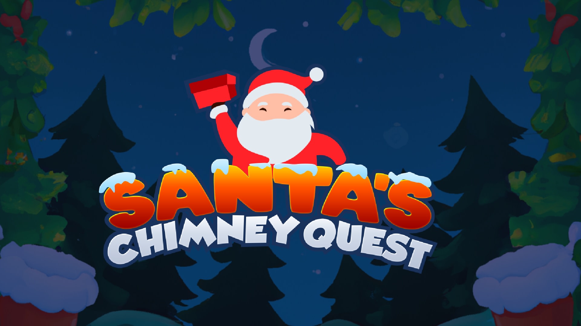 Santa's Chimney Quest 1