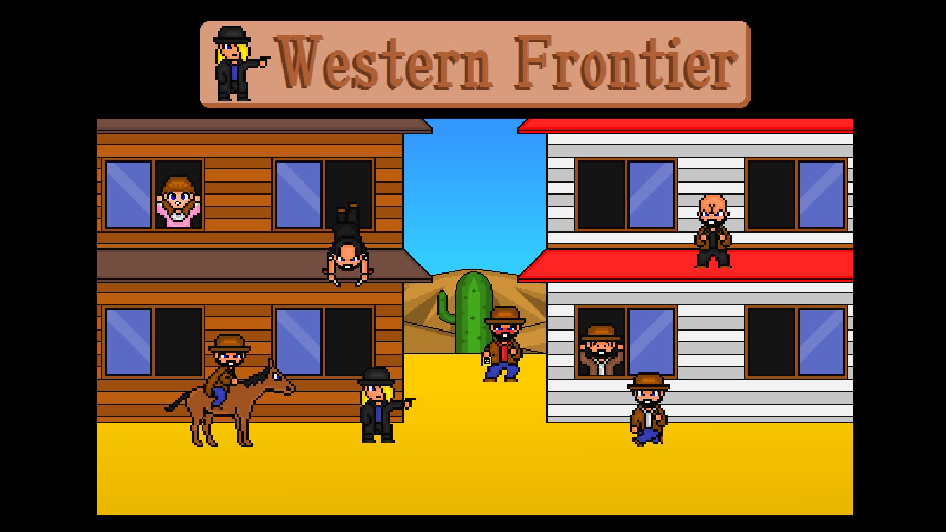 Western Frontier 1