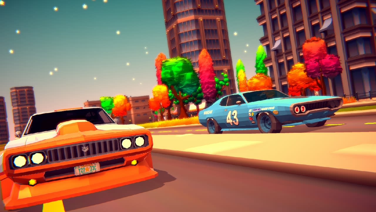 drag racing car simulator nintendo switch