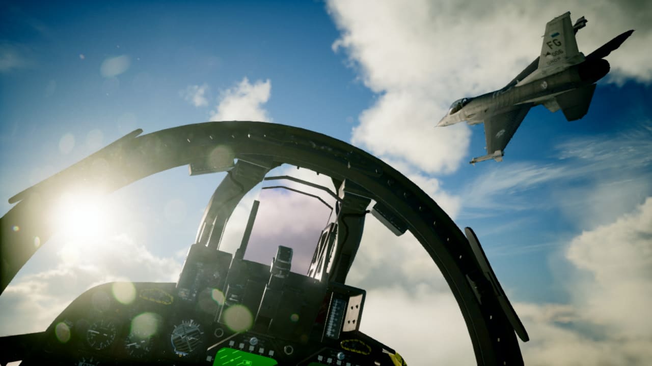 ACE COMBAT™7: SKIES UNKNOWN DELUXE EDITION for Nintendo
