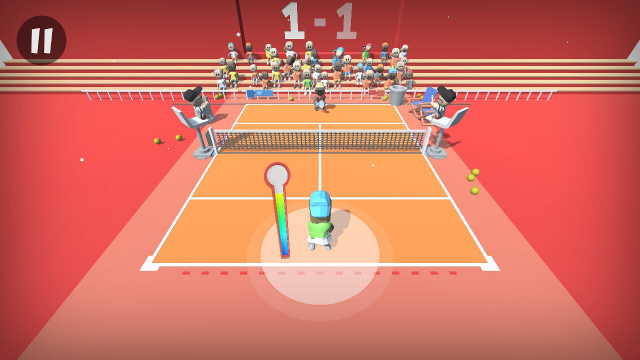 Tennis Tournament Hyper-Casual 4